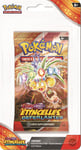 Carte à collectionner Pokémon Booster Blister EV08 Ecarlates et Violet Etincelles Déferlantes