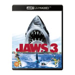 Jaws 3 4K Ultra HD [1983]