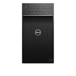 DELL Precision 3650 10e génération de processeurs Intel® Core™ i7 i7-10700 32 GB DDR4-SDRAM 512 GB SSD NVIDIA Quadro P2200 Tower Station de Travail Windows 10 Pro