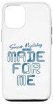 iPhone 12/12 Pro Soccer Matches Were Made For Me - Funny Soccer Player Case