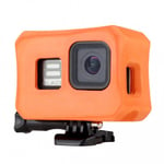 Flytande skyddsskal till GoPro Hero8 Black - Orange