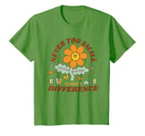 Youth 'Never Too Small To Make A Difference' T-Shirt