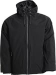 Dobsom Men's Trysil Skijkt Black, 3XL