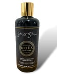 Shampoing Huile de ricin, Extrait d'Ail & Sésame - Gamme Stimulate - NOÏA HAIR - 500 ml