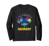 DreamWorks Trolls Band Together BroZone Perfect Harmony Long Sleeve T-Shirt