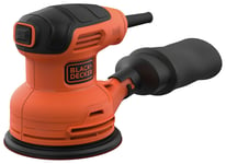 Black + Decker 230W Corded Orbital Sander