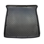 bagagerumsmatta lamplig for Volkswagen Sharan II Seat Alhambra II V5 92010 7 platser