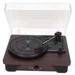 Wireless Record Player 3 Speed Retro Vinyl Turntable 10m Range