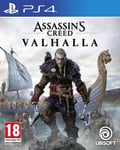 Assassin's Creed Valhalla Ps4