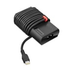 Lenovo ThinkPad 65W Slim AC Adapter, USB-C