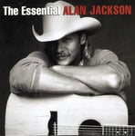 Alan Jackson  Essential Alan Jackson  CD