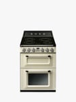 Smeg Victoria TR62 60cm Electric Range Cooker with Induction Hob