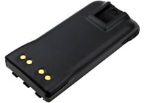 Batteri till Motorola GP1280 mfl - 2.600 mAh