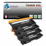 Lot de 4 Toners compatibles Samsung Xpress C430, C430W