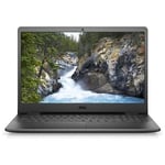 DELL VOSTRO 3501 15.6" 1366X768 PIXEL INTEL® CORET I3 DI DECIMA GENERAZIONE 4GB DDR4-SDRAM 256GB SSD WI-FI 5 WINDOWS 10 PROFESSIONAL BLACK 6TY9Y