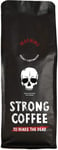 Strong Coffee to Wake the Dead - 500g Ground Coffee | Intense Body and Full | |