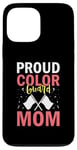 Coque pour iPhone 13 Pro Max Color Guard Colorguard Mom