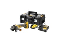 Dewalt Dcg409h2t-Qw, 1 Styck