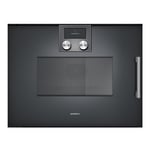 Gaggenau - Kombimikrougn S200 vänster Antracit - Ugnar