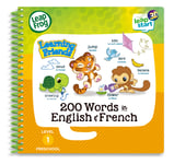 Leapfrog Friends Learning 200 Words Activity Book