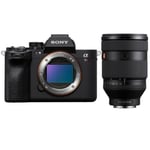 Sony Alpha A7R V Boîtier+Sony FE 28-70mm f2 GM objectif