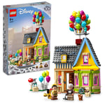 LEGO Disney: Up' House Set 43217 New & Sealed FREE POST