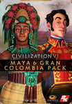 Sid Meier’s Civilization® VI - Maya & Gran Colombia Pack - Mac OSX