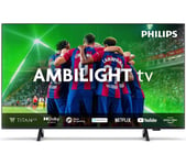 55" PHILIPS Ambilight 55PUS8309/05  Smart 4K Ultra HD HDR LED TV, Black