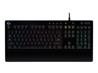 Logitech Prodigy G213 - Clavier rétro-éclairé USB - QWERTZ Allemand