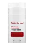 Recipe For Men Recipe Antiperspirant Deodorant Stick Nude