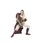 Star Wars The Black Series Maître Jedi Indara, Figurine de Collection The Acolyte de 15 cm