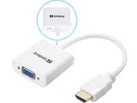 SANDBERG Hdmi to VGA converter (508-69)