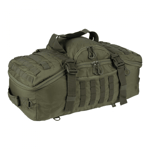 101 INC Tactical Weekender Bag 45L (Färg: Grön)