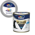 Ma Couleur Sur-mesure par Dulux Valentine – Peinture Laque Glycéro - Grande résistance pour boiseries et ferronneries - Mat Bleu d'encre 0,5 L