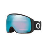 Goggles Flight Tracker L Matte Black /w Prizm Sapphire 24/25, skid- och snowboardglasögon