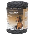 ElectroBraid PBRC1000B2-EB Bobine de fil électrique pour clôture de cheval et bétail, 300 m