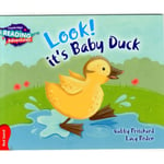 Cambridge Reading Adventures Look! It's Baby Duck Red Band (häftad, eng)