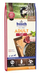 bosch HPC Adult avec de l'agneau & Riz - Aliments secs pour chiens adultes de toutes races - 1 x 15 kg