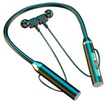 Halter Neck Langattomat Bluetooth-kuulokkeet Monitoimiset urheilukuulokkeet In-Ear 5.0 Unisex Maksimaalinen mukavuus