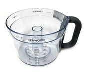 Kenwood Bol Conteneur en Plastique pour Robot KM086 KM090 Kvl Chef Major