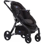 Poussette CHICCO Urban Plus - Black