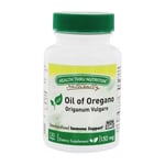 Oil Of Oregano 150 mg 120 Softgel By Health Thru Nutrition