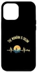 Coque pour iPhone 12 Pro Max Life Is Really Good Summer Happy Mountain Randonnée en plein air