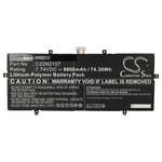 Battery for Asus Zenbook 14 OLED UM3402YA OLED UX3402 UM3402YA-OLED063W 9600mAh