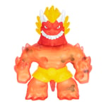 Goo Jit Zu Hero Creator Lag-Din-Egen Actionfigur - Blazagon