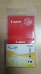 Canon CLI-521 Yellow Ink Cartridge