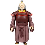 McFarlane Toys, Avatar the Last Airbender 5-inch Uncle Iroh Action Figure, Collectible Figure for Children Ages 6+