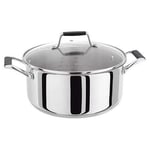 Stellar 5000 Induction Flow 24cm Casserole