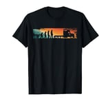 Truck Driver Evolution Truck Driver Essentials Men Trucker T-Shirt