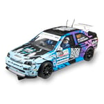 SCALEXTRIC Voiture de Course Originale - Voiture Slot Échelle 1:32 (Ford Escort Cosworth - Lia Block)